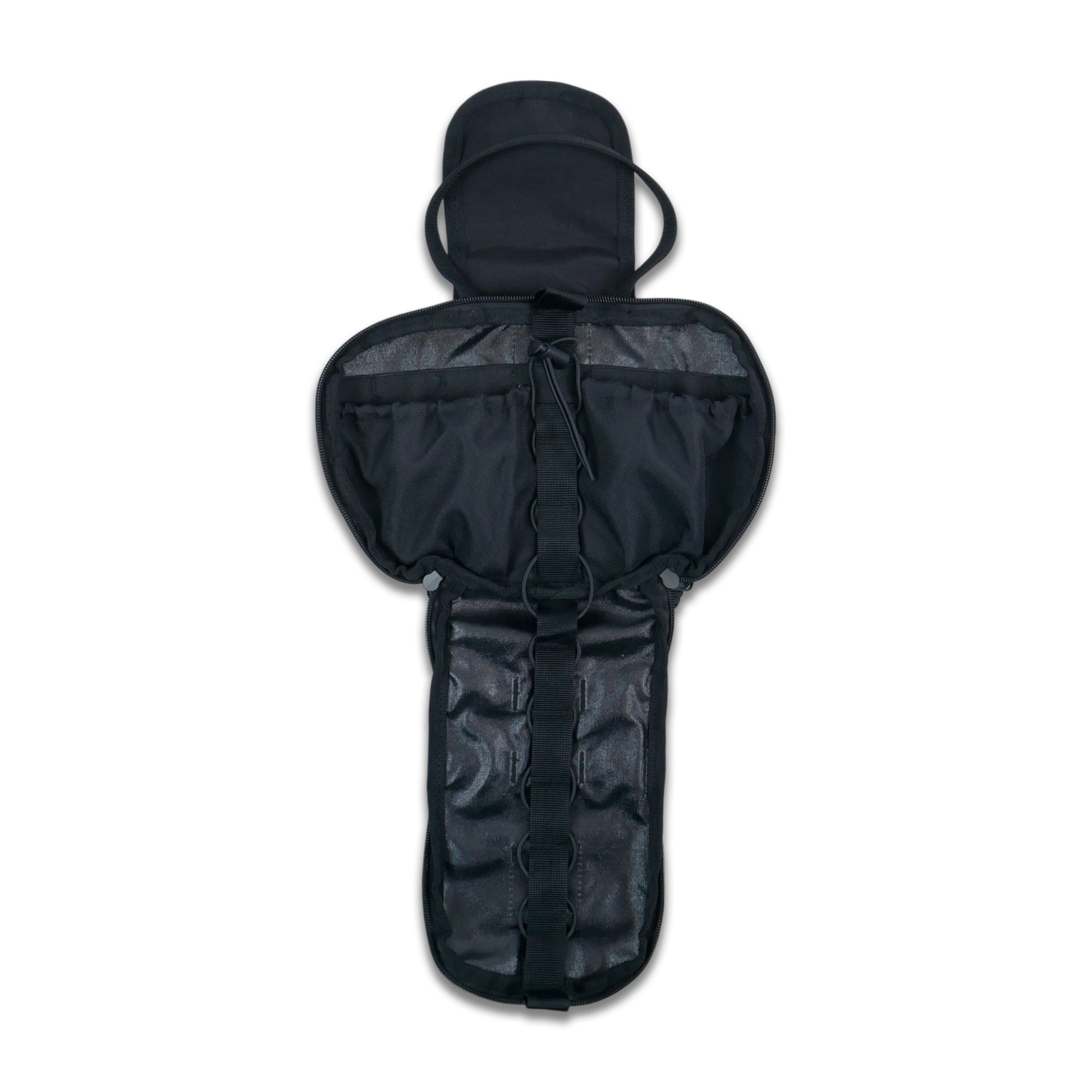 Підсумок-аптечка (швидкий скид) Kiborg GU Cordura Black