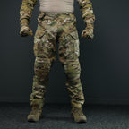 Штани мультикам STRIKER GEN II з матеріалу NYKO + вставки Cordura 500D