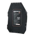 Бронеплити 3 класу Ultimate (НВМПЕ) XL (2шт) BRONYX