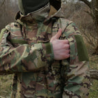 Куртка Softshell Exclusive collection Kiborg Мультикам