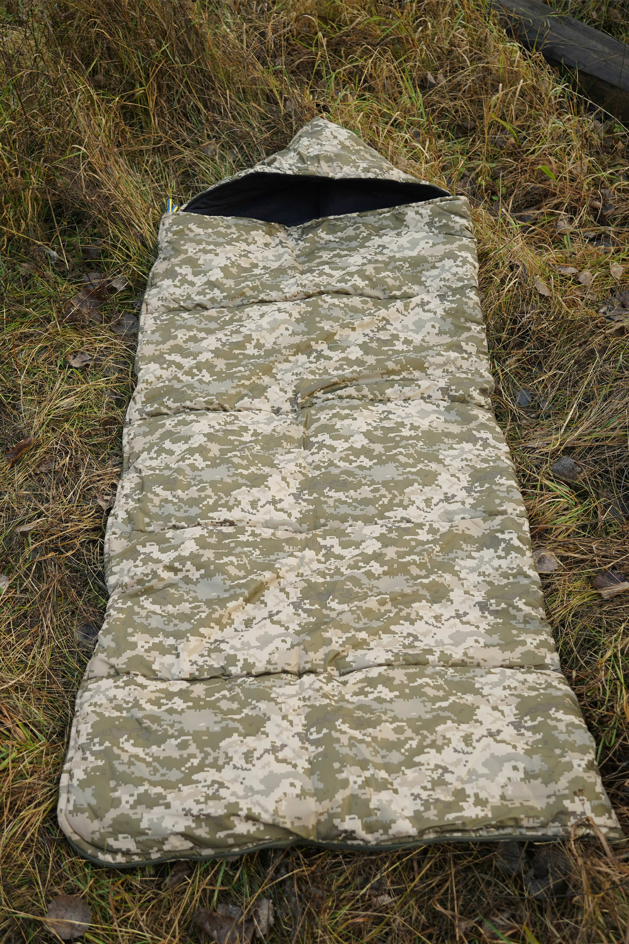 Польовий спальний мішок Tactical Sleep System –10 °C (1*2,2 м)