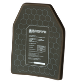 Бронеплити CAP5-XL (3.38 кг) (5 клас) BRONYX 275*355 2шт