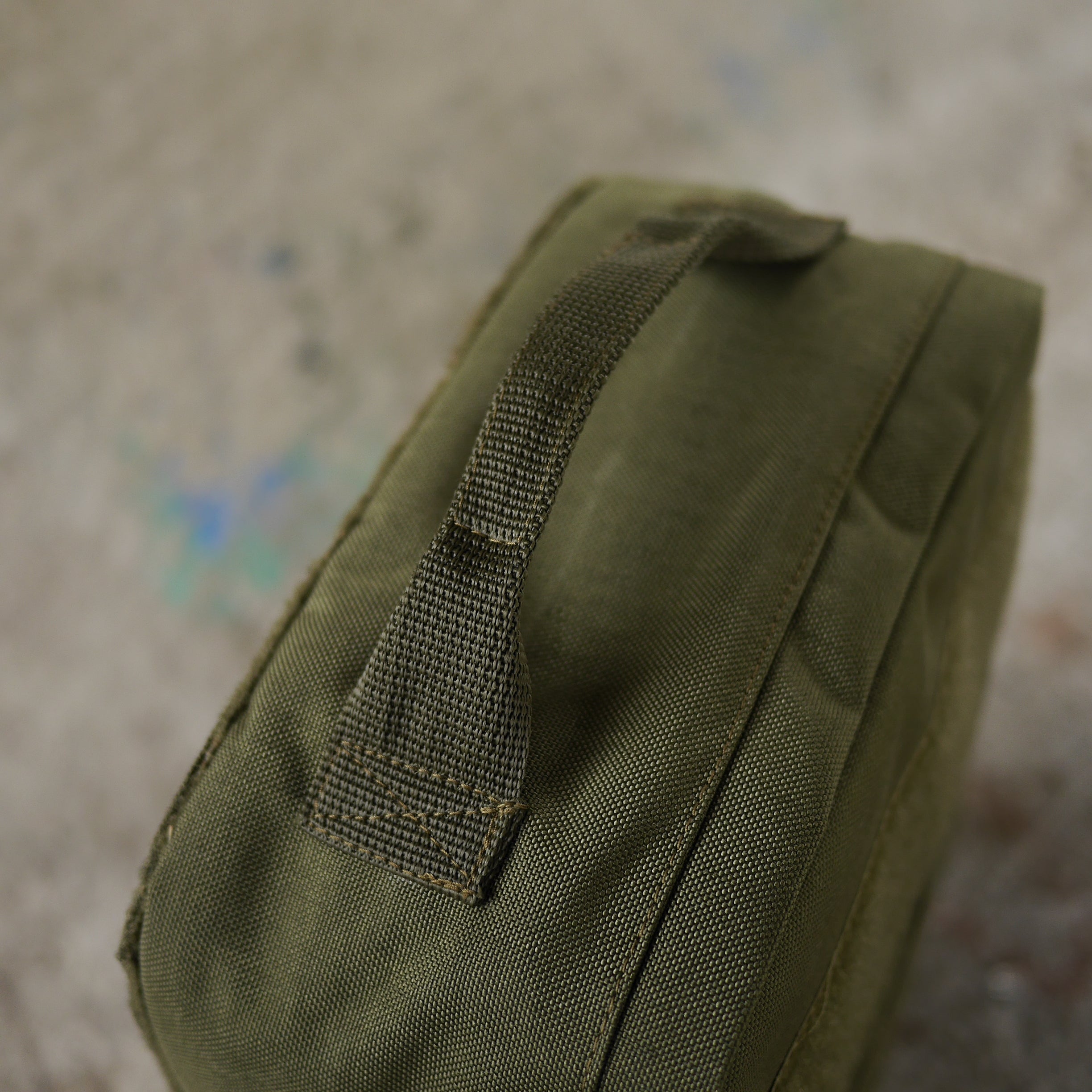 Рюкзак з MOLLE Хакі