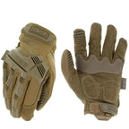 Рукавиці койот Mechanix M-Pact