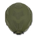 Балістичний шолом Олива (M) FAST PE GEN III AGGRESSIVE