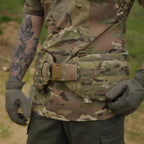 Пояс РПС Militex R-3 GEN.2 | Cordura 1000D USA | Мультикам (S)