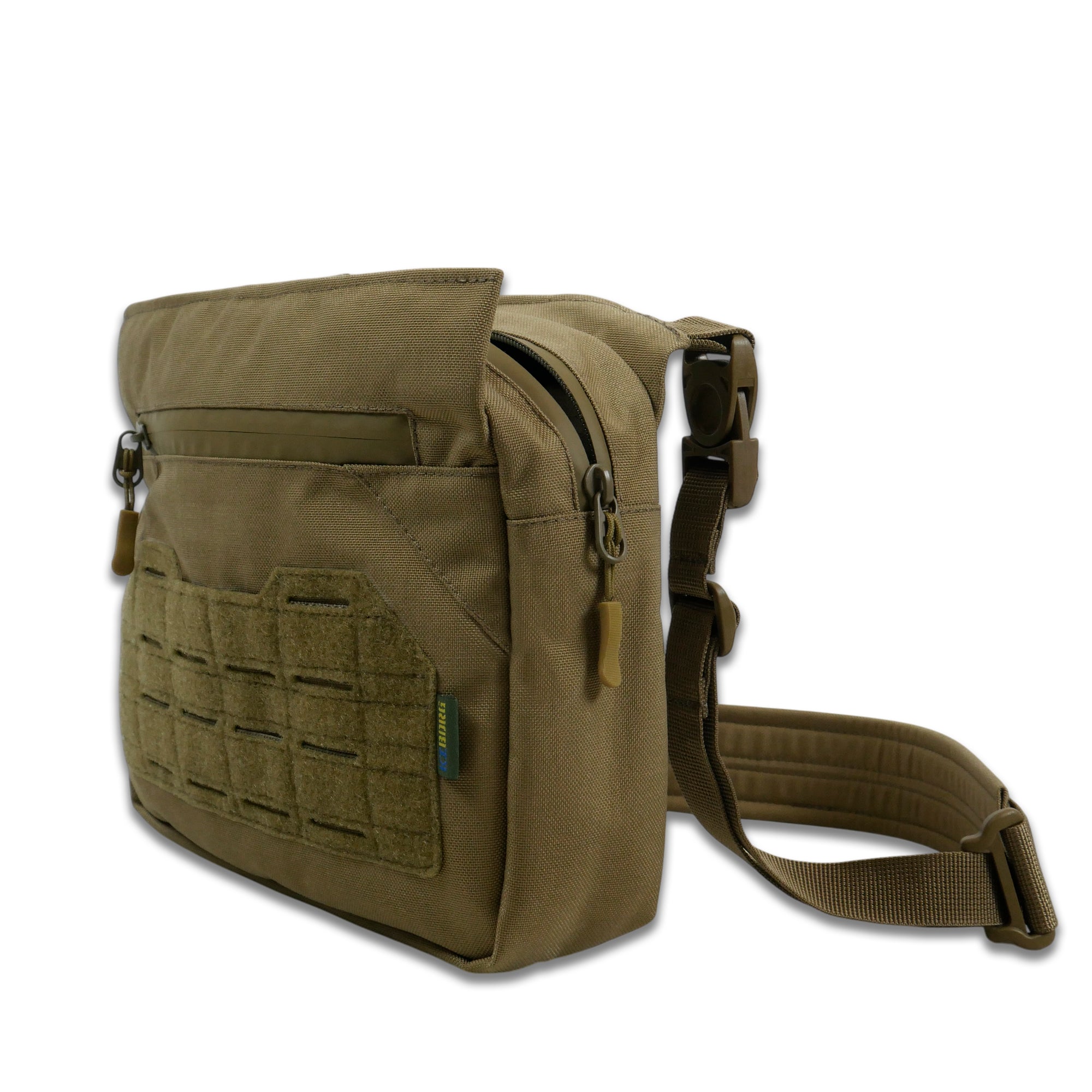 Смарт-сумка через плече Kiborg Tactic city bag Мультикам