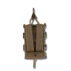 Посилений підсумок Kiborg GU Single Mag Pouch Койот