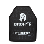 Бронеплити AP3-M BRONYX (1.4 кг/3 клас) 250*300 2шт