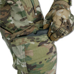 Штани мультикам STRIKER GEN II з матеріалу NYKO + вставки Cordura 500D
