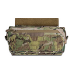 Комплект (захист живота + сумка) Militex Cordura original USA Мультикам розмір (M)