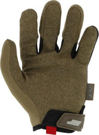 Рукавиці Mechanix коричневі