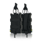 Посилений підсумок Kiborg GU Single Mag Pouch Чорний