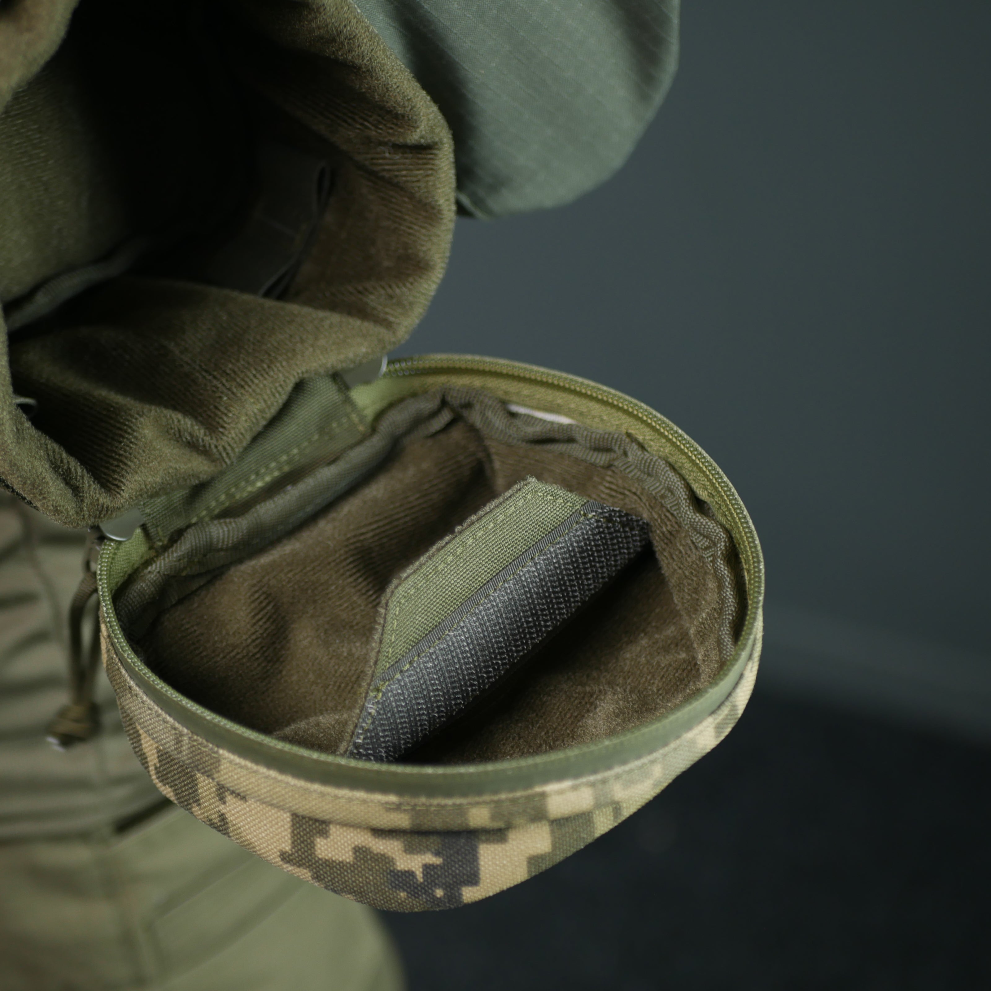 Підсумок для навушників Sound Guard розмір (M) з захистом від вологи — Мультикам