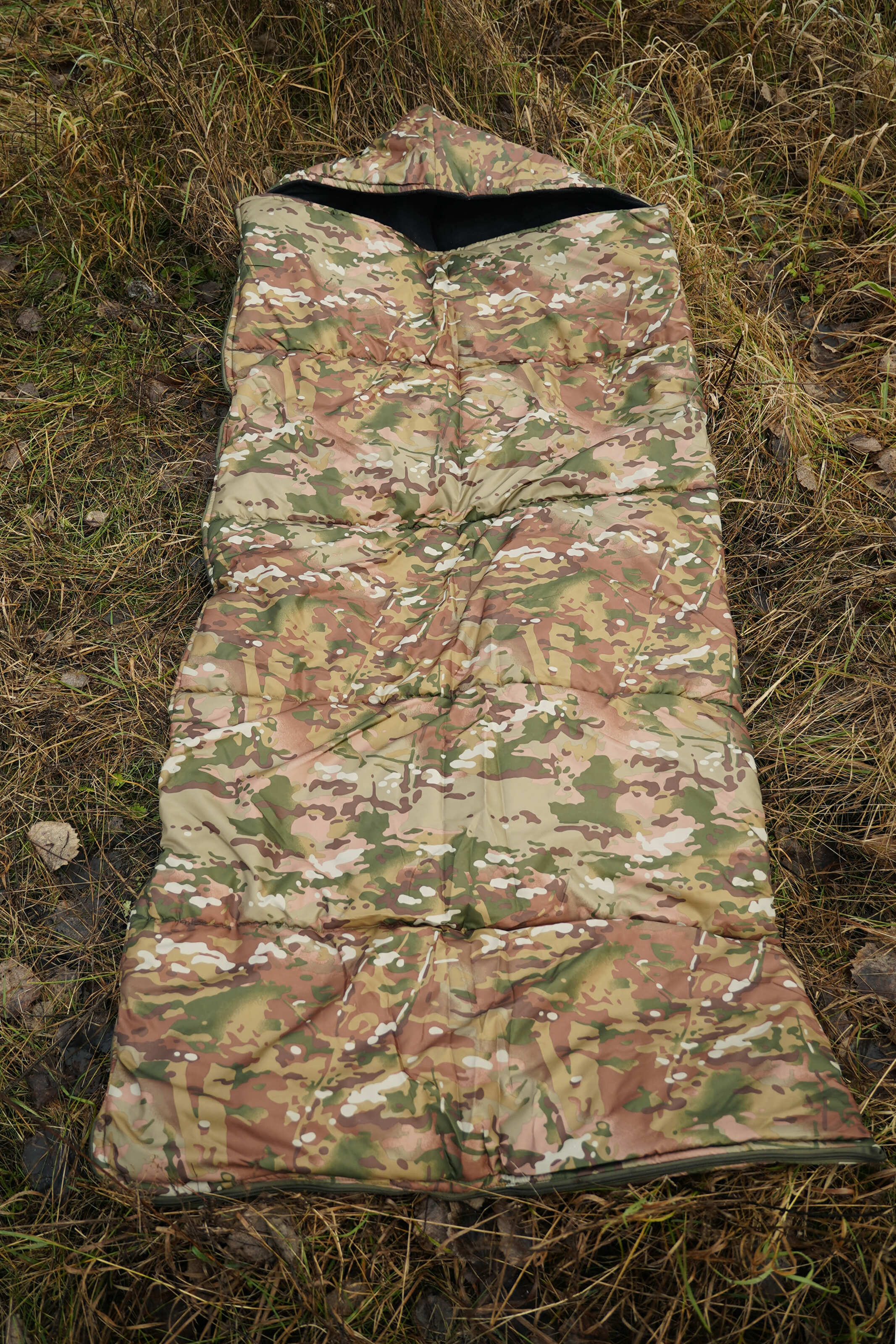 Польовий спальний мішок Tactical Sleep System –10 °C (1*2,2 м)