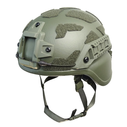 Балістичний шолом MICH Protection Group Denmark Олива L