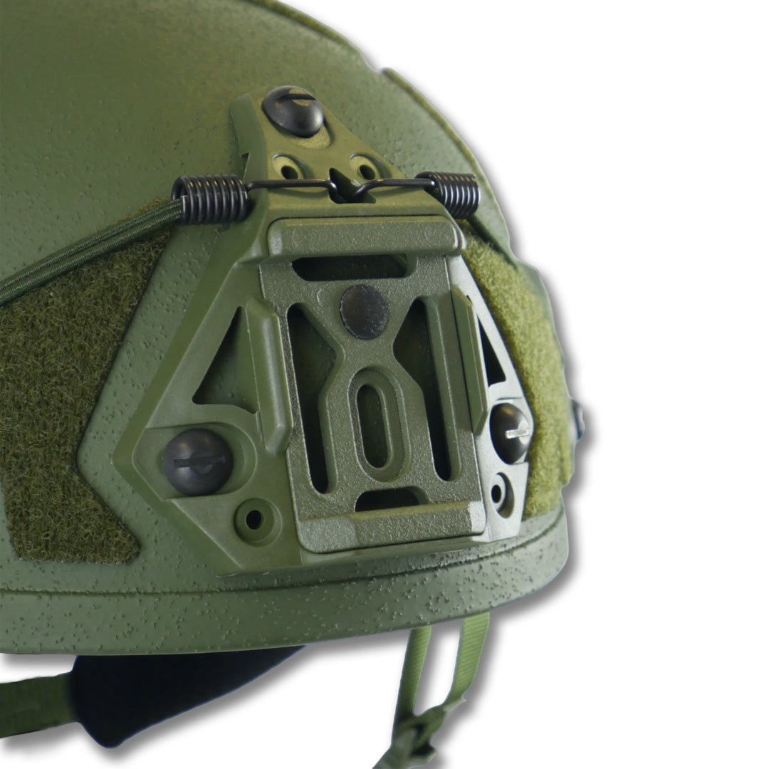 Шолом Sestan-Busch MID CUT Олива L (57-60)