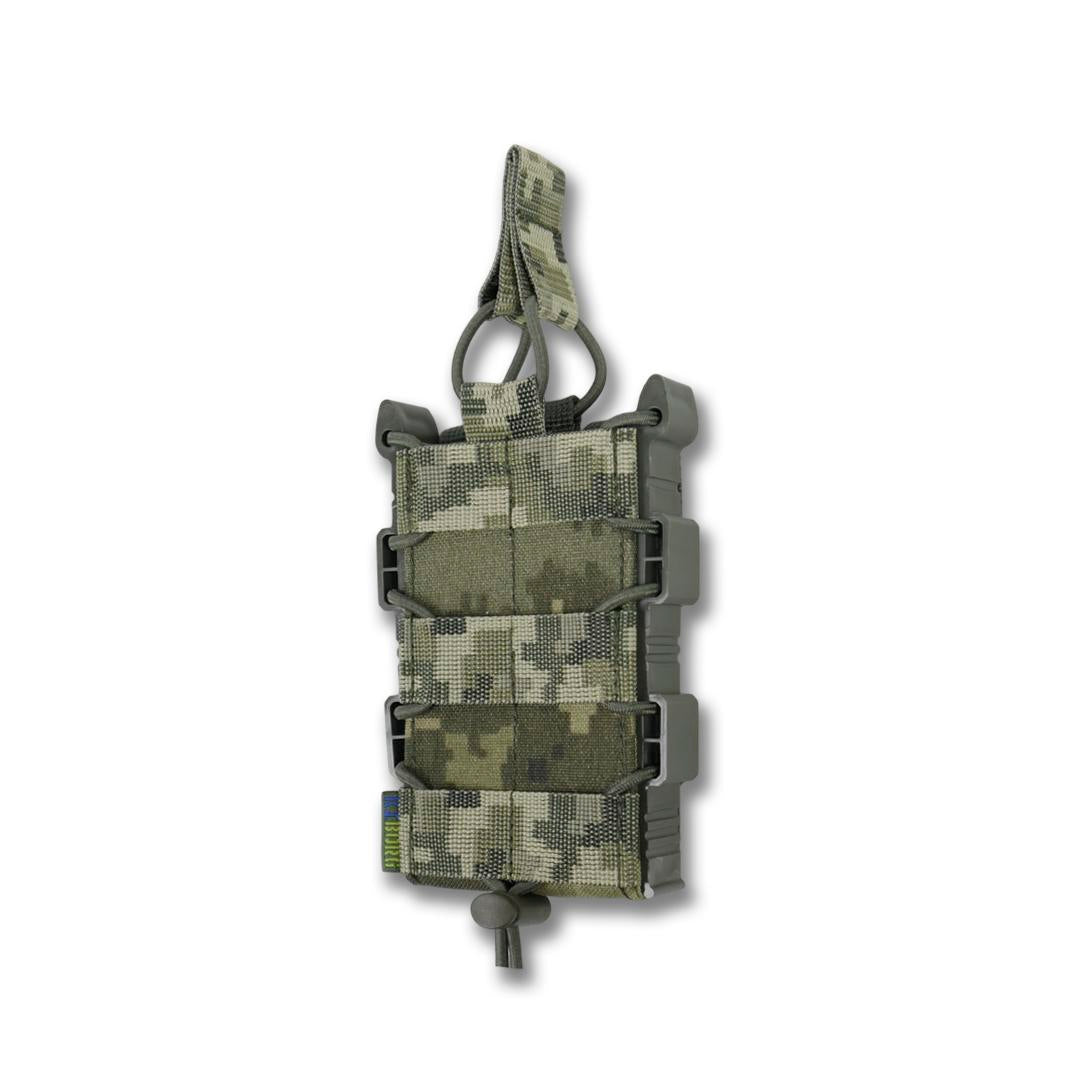 Посилений підсумок Kiborg GU Single Mag Pouch Піксель