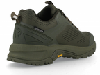Водонепроникні кросівки Forester Low Khaki Vibram