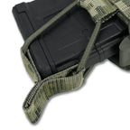 Посилений підсумок Kiborg GU Single Mag Pouch Піксель