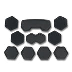 Підвісна система + подушки для шолому Team Wendy Cam Fit (R) GEN.4 Хакі