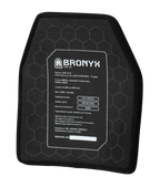 Бронеплити AP3-M BRONYX (1.4 кг/3 клас) 250*300 2шт