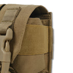 Підсумок під 2 гранати Kiborg GU Double Mag Pouch (Койот)