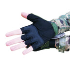 Безпалі рукавиці олива Mechanix MXK-2