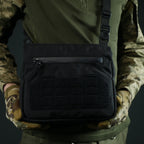 Смарт-сумка через плече Kiborg Tactic city bag Мультикам