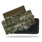 Захист живота Gen.2 з балістичним захистом 2 класу Militex Cordura original USA Мультикам