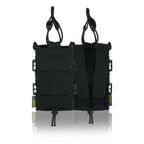 Посилений підсумок Kiborg GU Single Mag Pouch Чорний