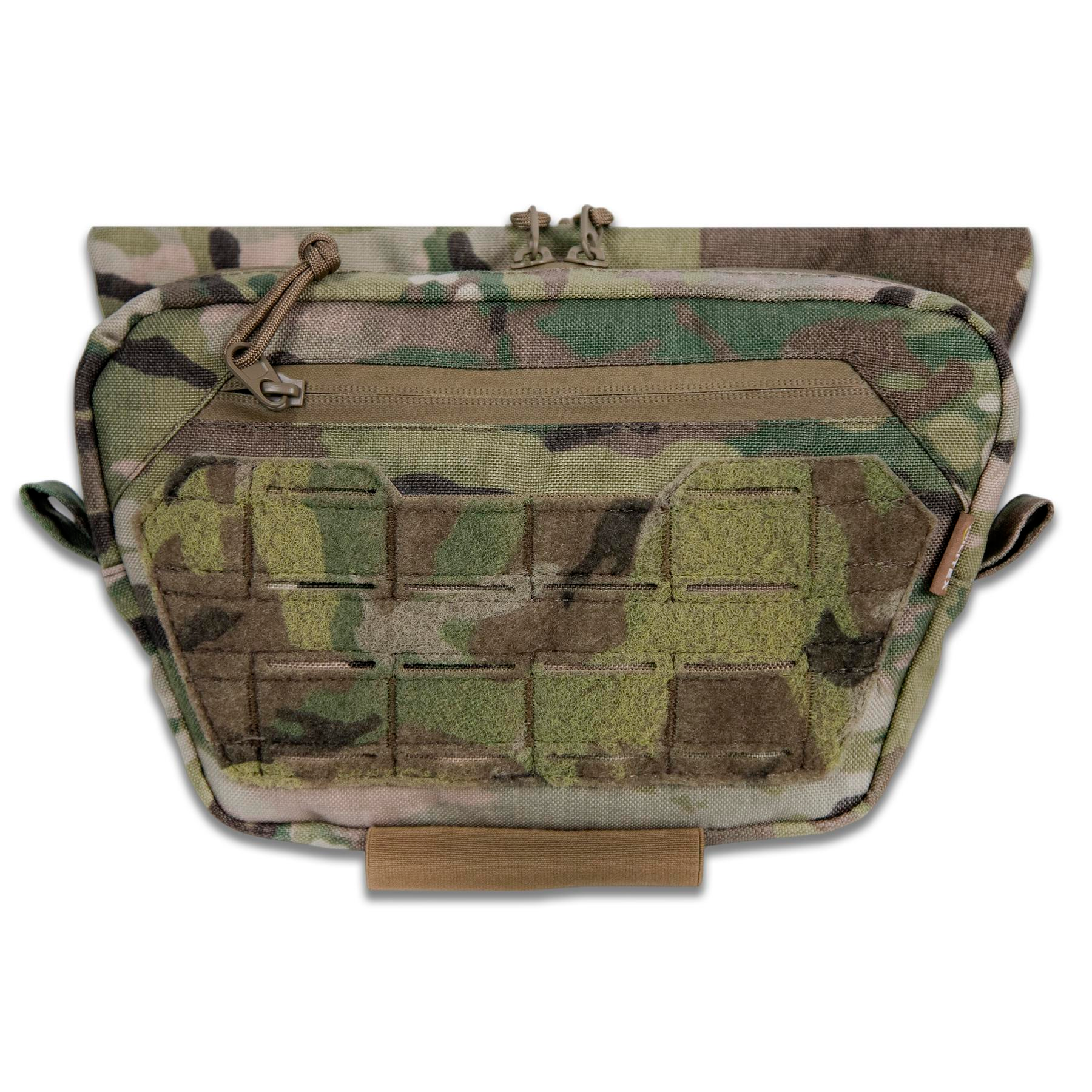 Сумка для захисту паху Militex розмір M | Cordura original USA