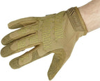 Рукавиці койот Mechanix