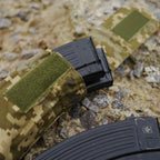 Підсумок під 2 магазина KIBORG GU Double Mag Pouch Піксель