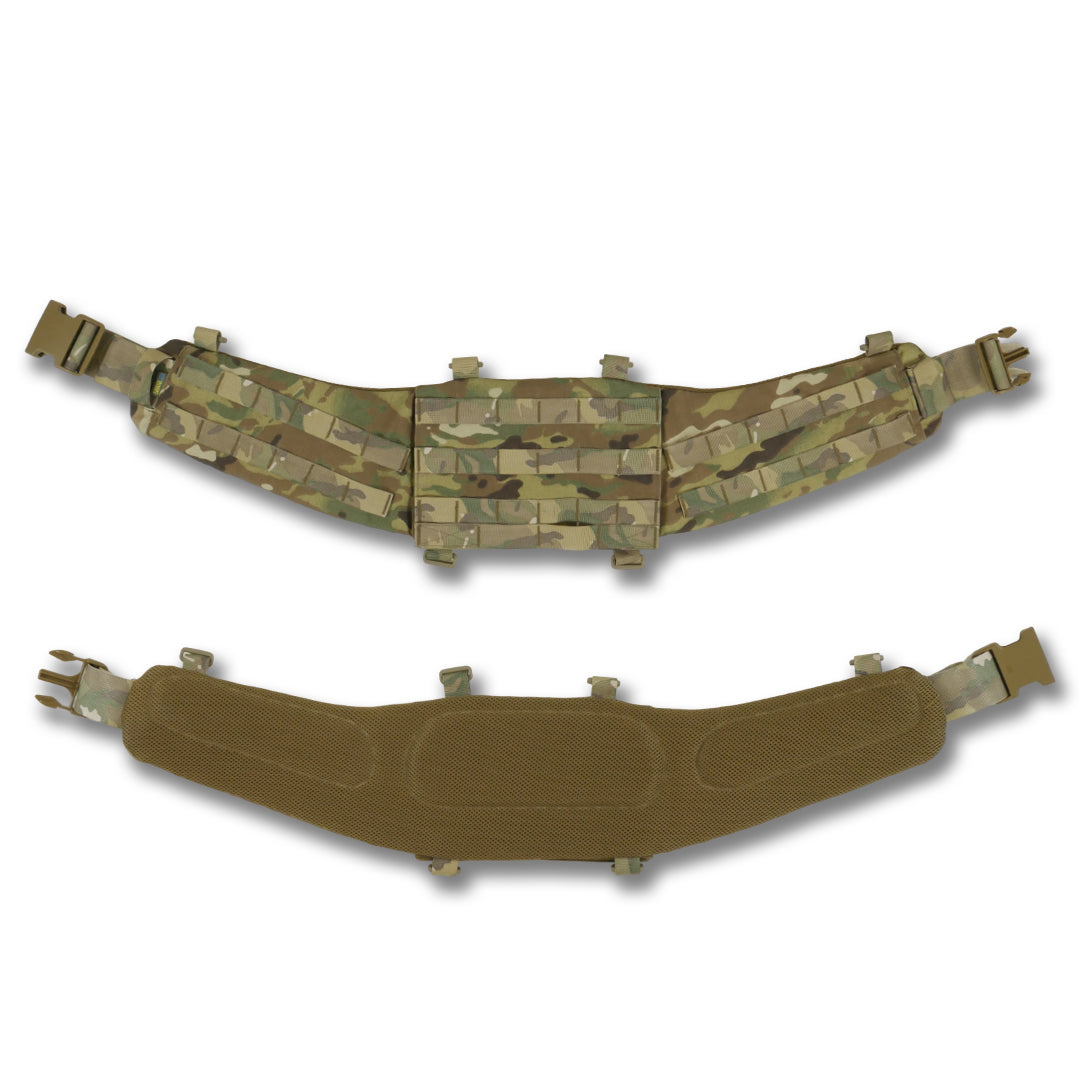 Пояс для РПС GEN.2 (S) Kiborg R-1 мультикам с IRR-покриттям
