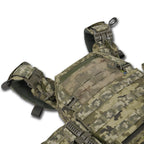 Бронезахист плитоноска Піксель Kiborg GU gen.2