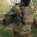 Бронезахист плитоноска Піксель Kiborg GU gen.2