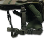 Кевларовий шолом FAST Kevlar GEN III AGGRESSIVE Multicam