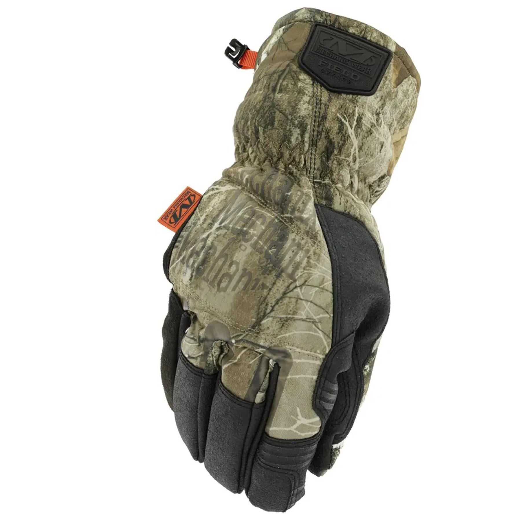 Рукавиці Mechanix SUB20 Realtree