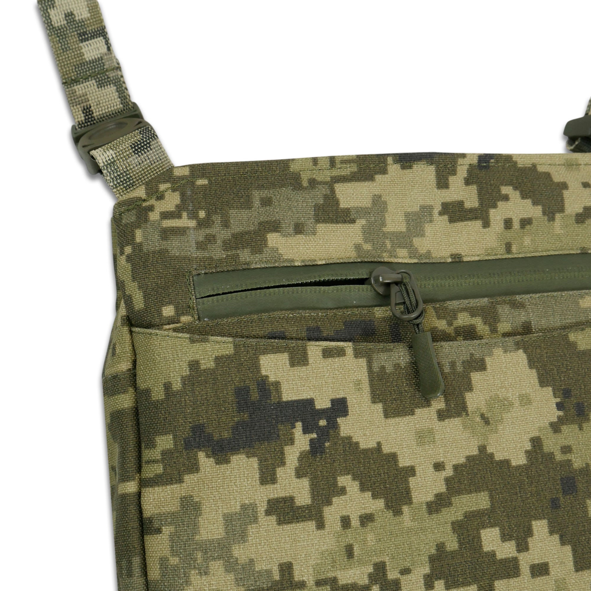 Смарт-сумка через плече Kiborg Tactic city bag Мультикам