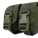 Підсумок під 2 гранати Kiborg GU Double Mag Pouch (Хакі)