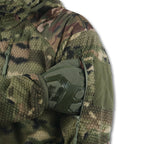 Флісова кофта мультикам Kiborg Jacket Grid Fleece