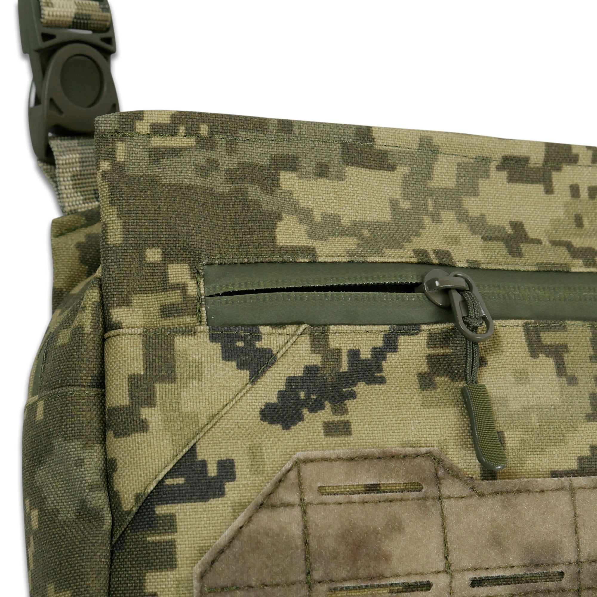 Смарт-сумка через плече Kiborg Tactic city bag Мультикам