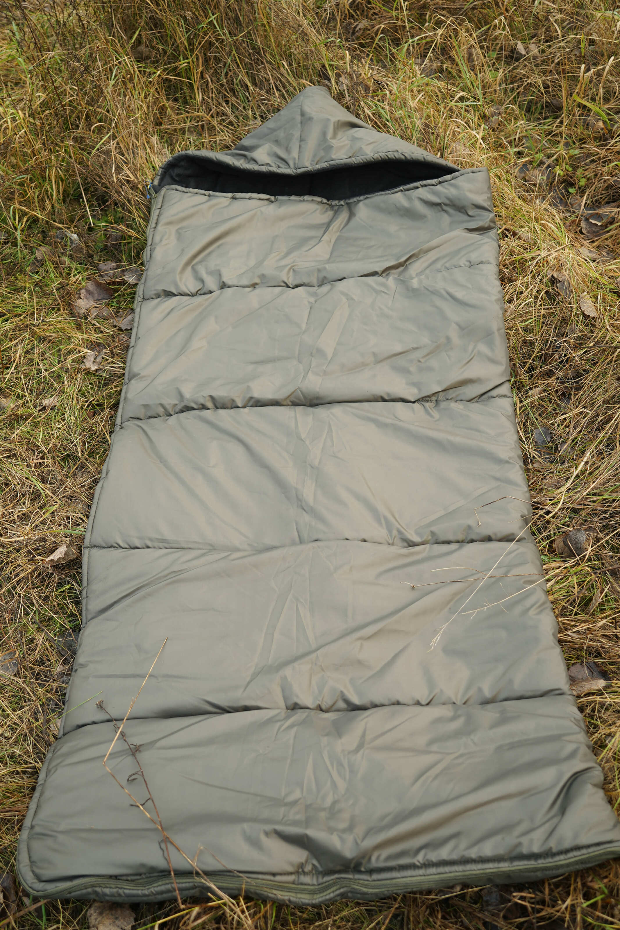 Польовий спальний мішок Tactical Sleep System –10 °C (1*2,2 м)
