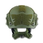 Шолом Sestan-Busch MID CUT Олива L (57-60)