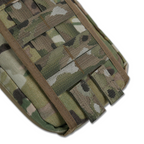 Підсумок аптечка з швидким скиданням Militex Cordura original USA Мультикам