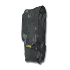 Підсумок під 2 магазина Kiborg GU Double Mag Pouch Чорний мультикам