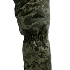 Зимовий костюм Water Repellent MILITEX Gen 6 Піксель (бушлат+штани)