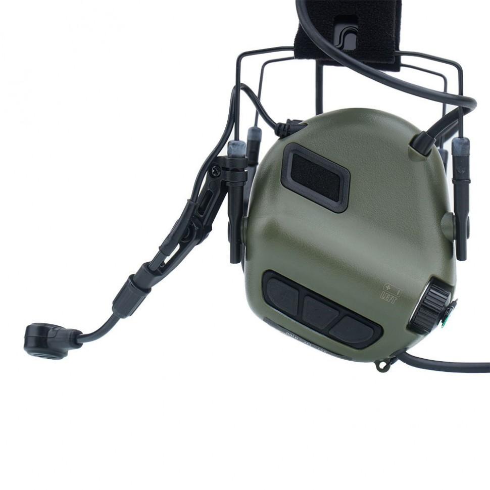Тактичні активні навушники Opsmen EARMOR M32 MARK3