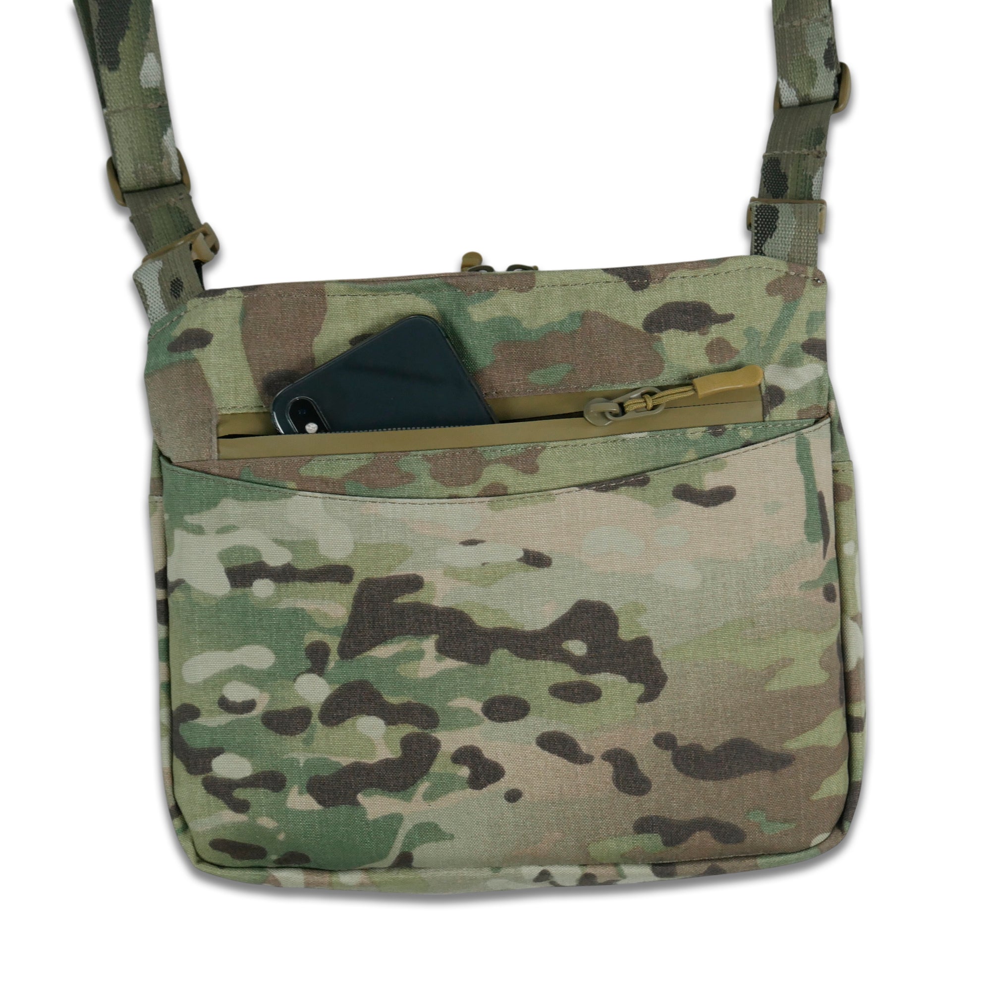 Смарт-сумка через плече Militex Tactic city bag Cordura original USA